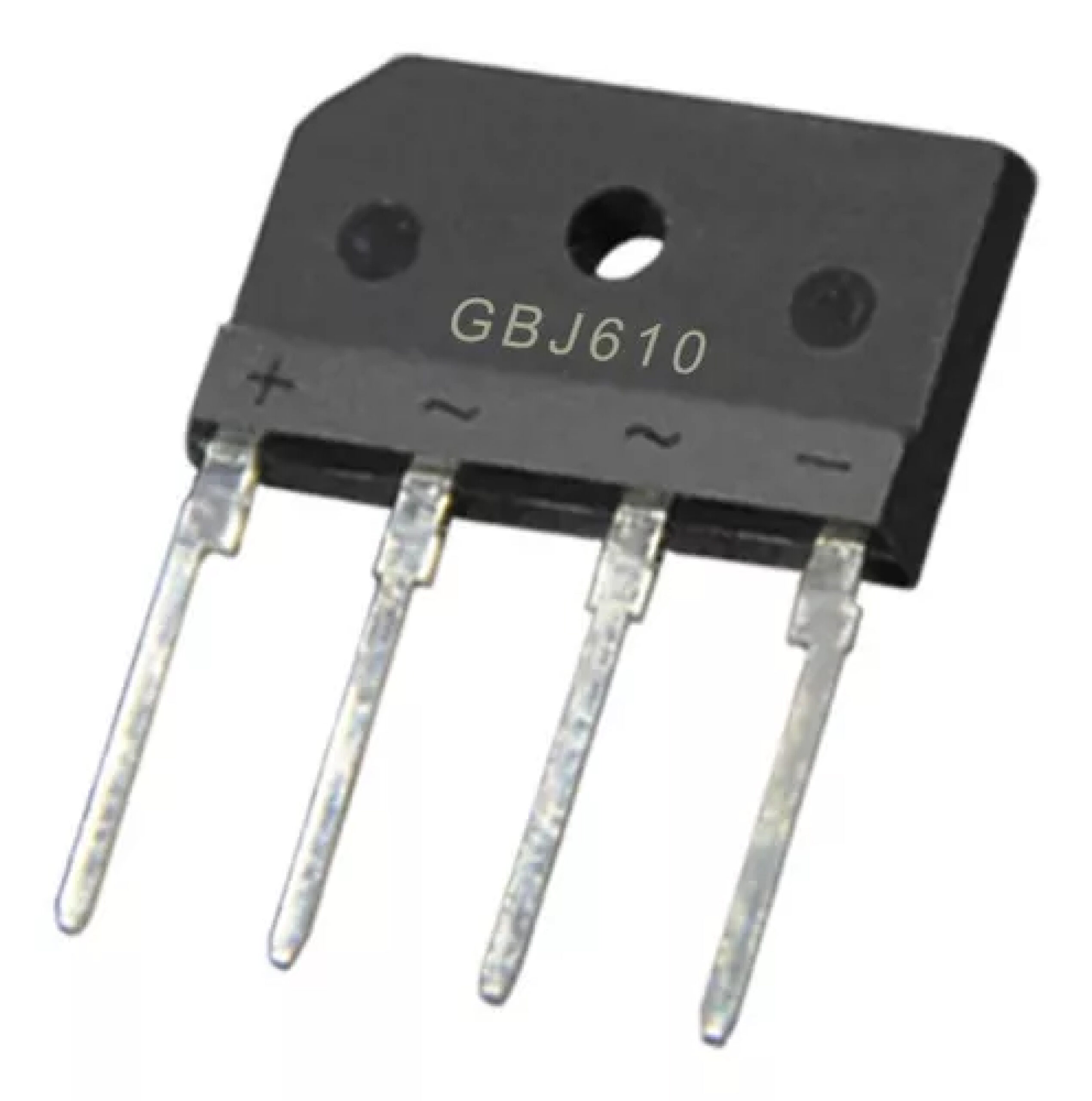 Diodo GBJ606 = TS6P05G - Unidade - Eletro Parts