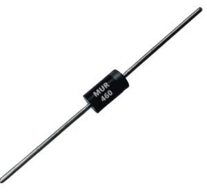 Diodo MUR460 RL - Unidade