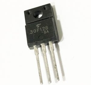 Transistor GT 30F126