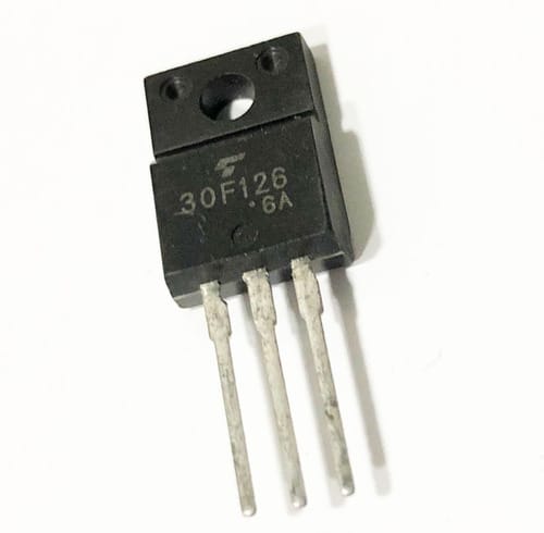 Transistor GT 30F126