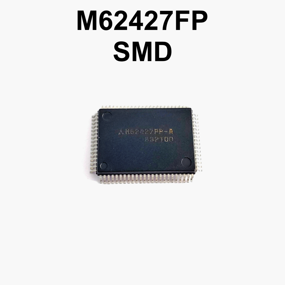 Circuito Integrado M62427 FPA - SMD - Imagem 2
