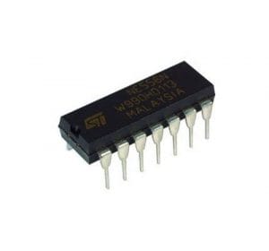 Circuito Integrado LM556 / CA556 / NE556