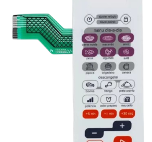 Membrana Brastemp BMS-45