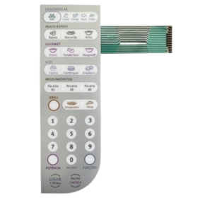 Membrana Electrolux MEG-41Y