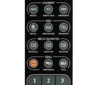 Membrana Electrolux MEV-41 Espelhada