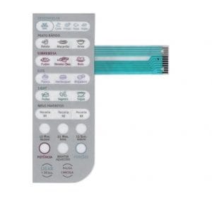Membrana Electrolux MEF-33