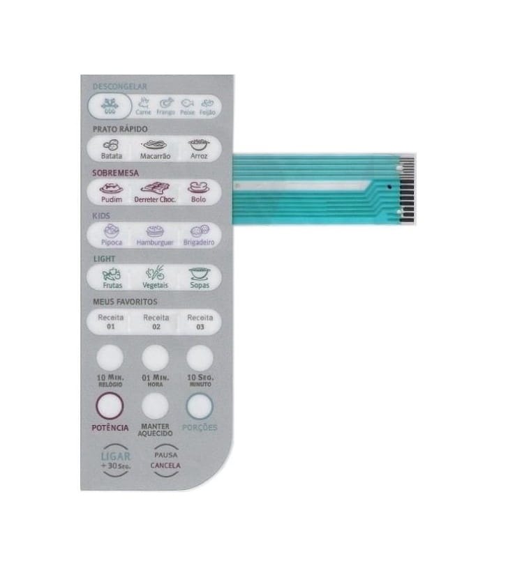 Membrana Electrolux MEF-33