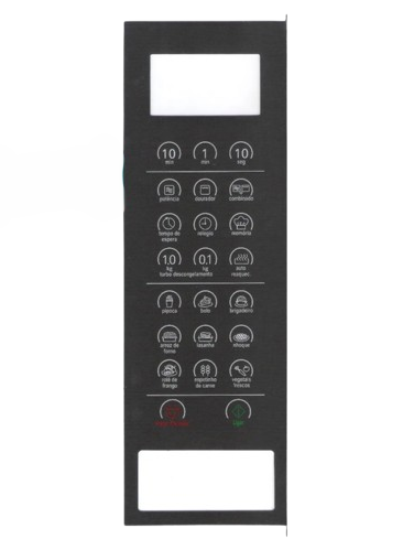 Membrana Panasonic NN-GF589