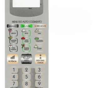 Membrana Panasonic NN-ST358