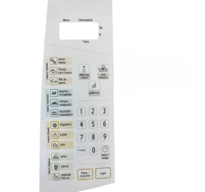 Membrana Panasonic NN-ST669