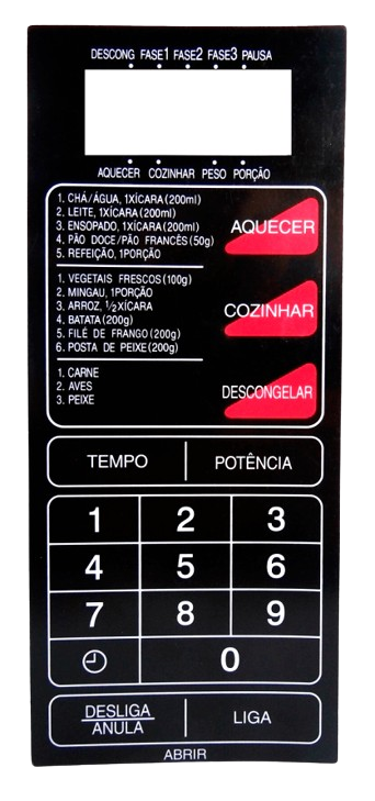 Membrana Philco PMW-50