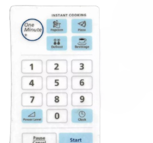 Membrana Samsung MW-640