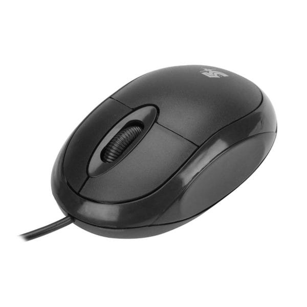 Mouse Óptico USB 1000 DPI Office