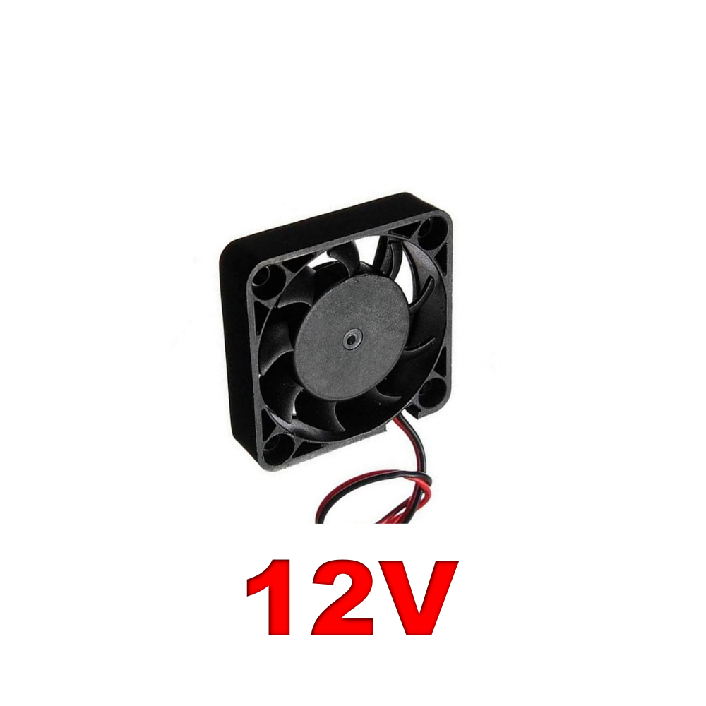 Cooler 40x40x10mm /12V - Imagem 3