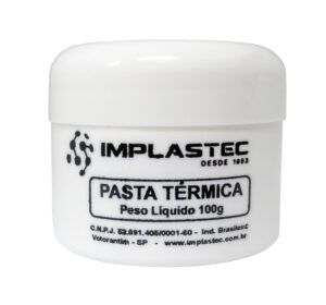 Pasta Térmica Pote c/ 100g