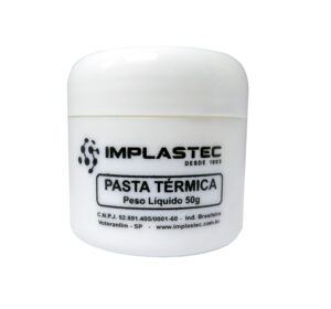 Pasta Térmica Pote c/ 50g
