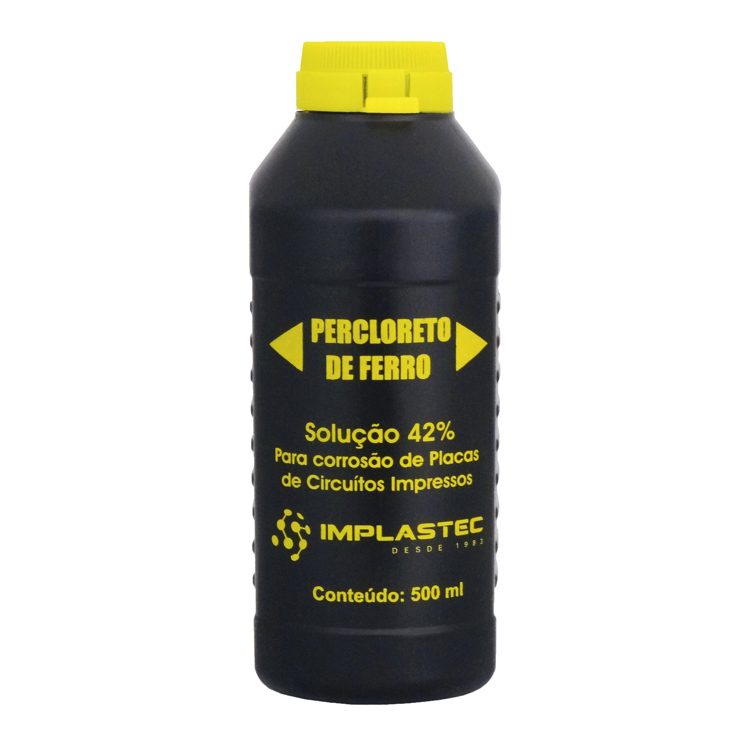 Percloreto de Ferro Solução 500ml