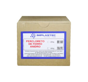 Percloreto de Ferro 250g - Implastec