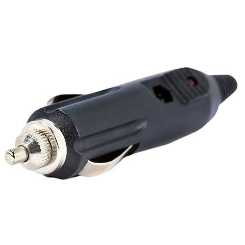 Plug Cigarrete 12V Usado no Acendedor de Cigarros