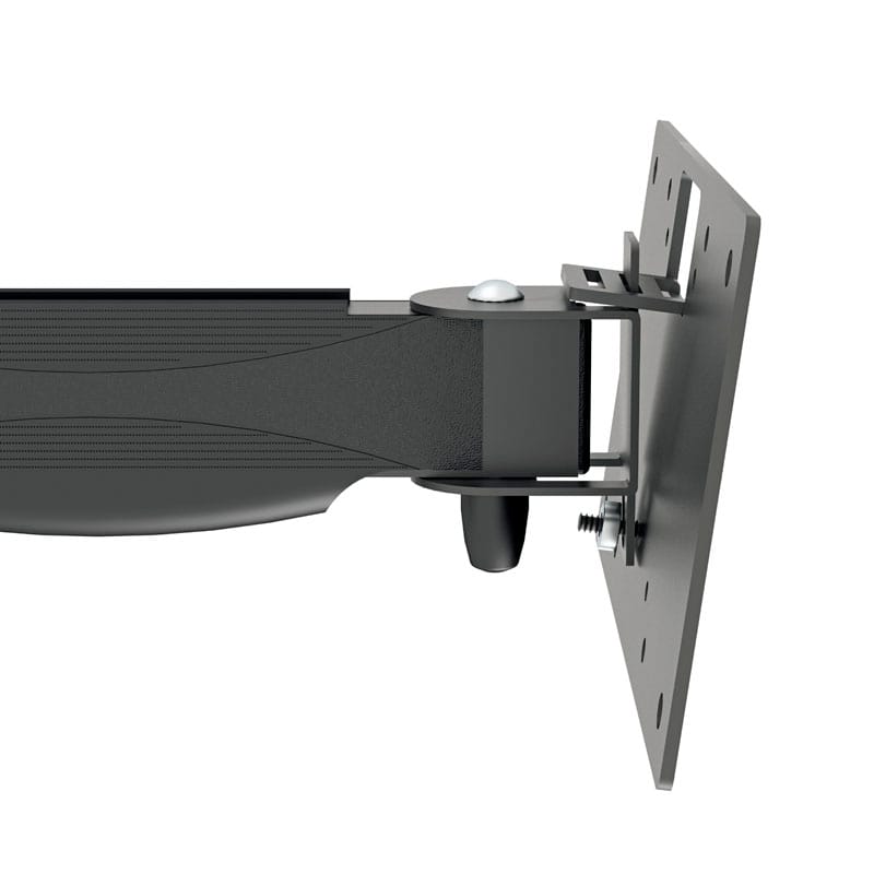 Suporte Bi-Articulado c/ Inclinação p/ TV de 14 a 56 Polegadas - Imagem 3