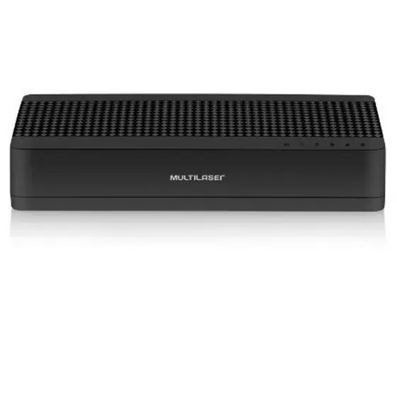 Switch 5 Portas Fast Ethernet 10/100