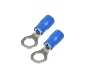 Terminal Olhal Anel M5 Pré Isolado - Unidade