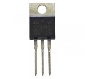 Transistor P80NF10