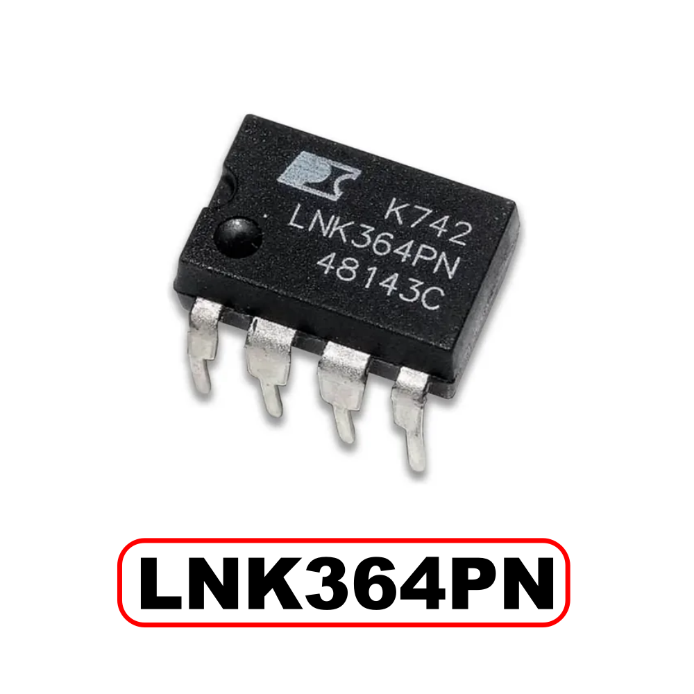 Circuito Integrado LNK364PN - Imagem 2