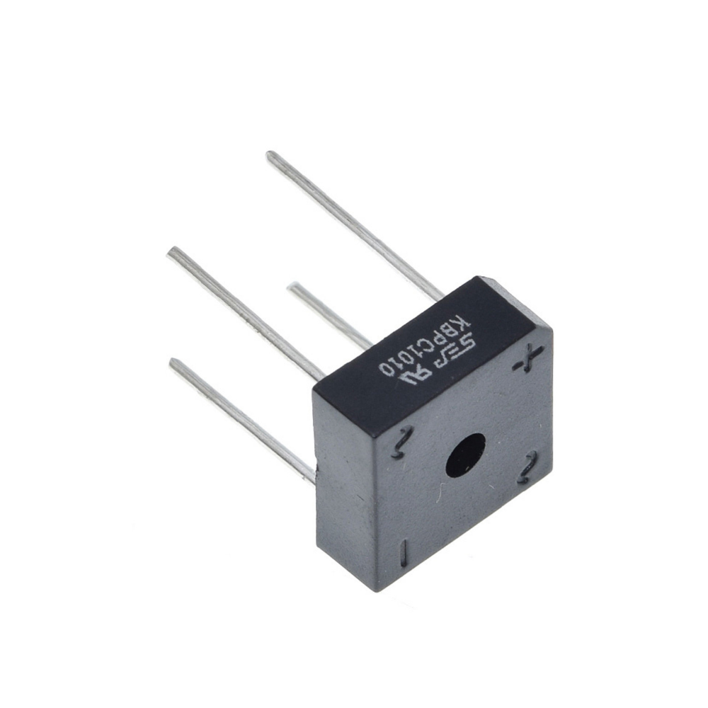 Ponte Retificadora KBPC1010 - 10A / 1000V- Unidade - Imagem 5