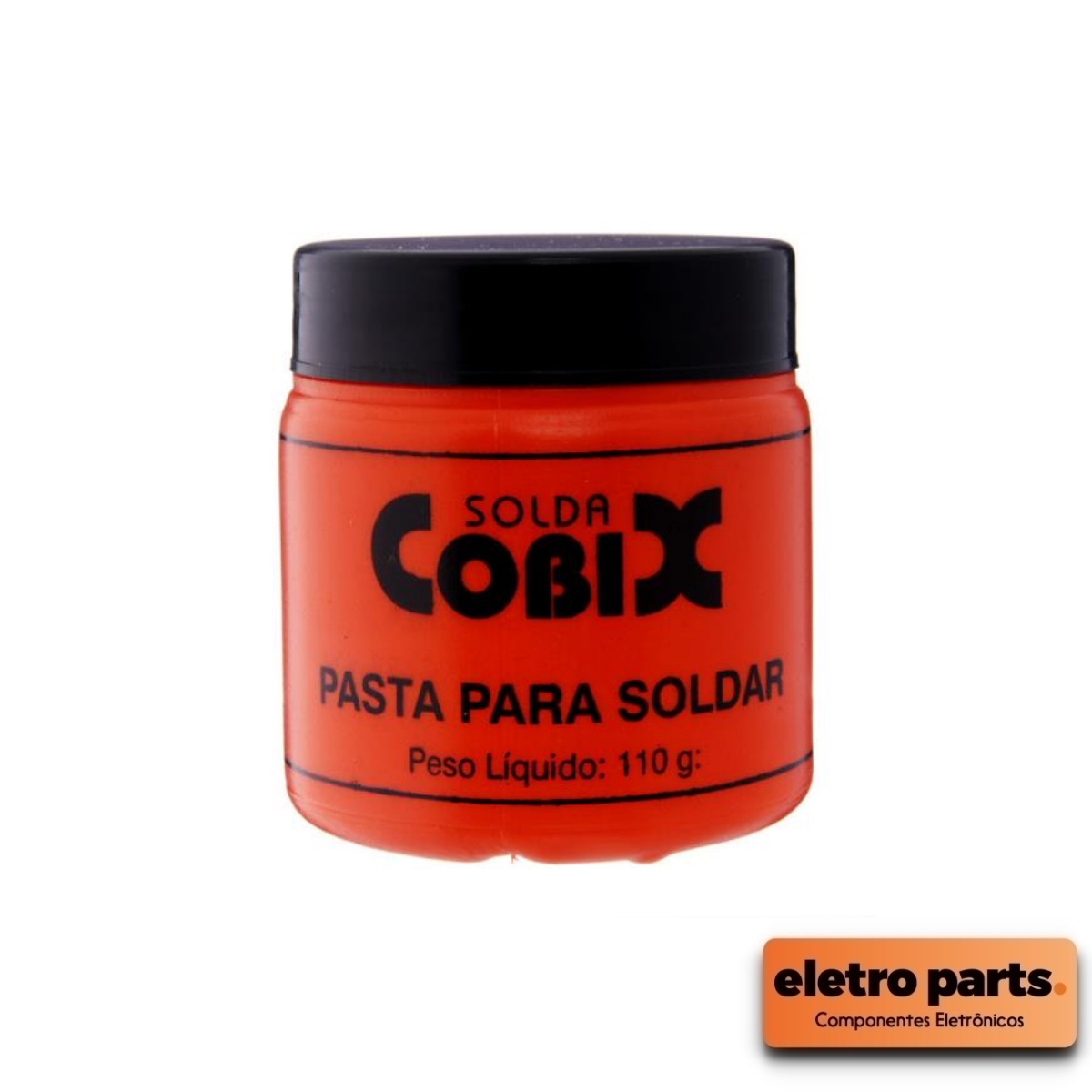 Pasta para Soldar Cobix pote 110g