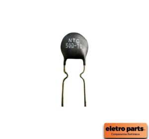 Termistor NTC 50R - 11mm