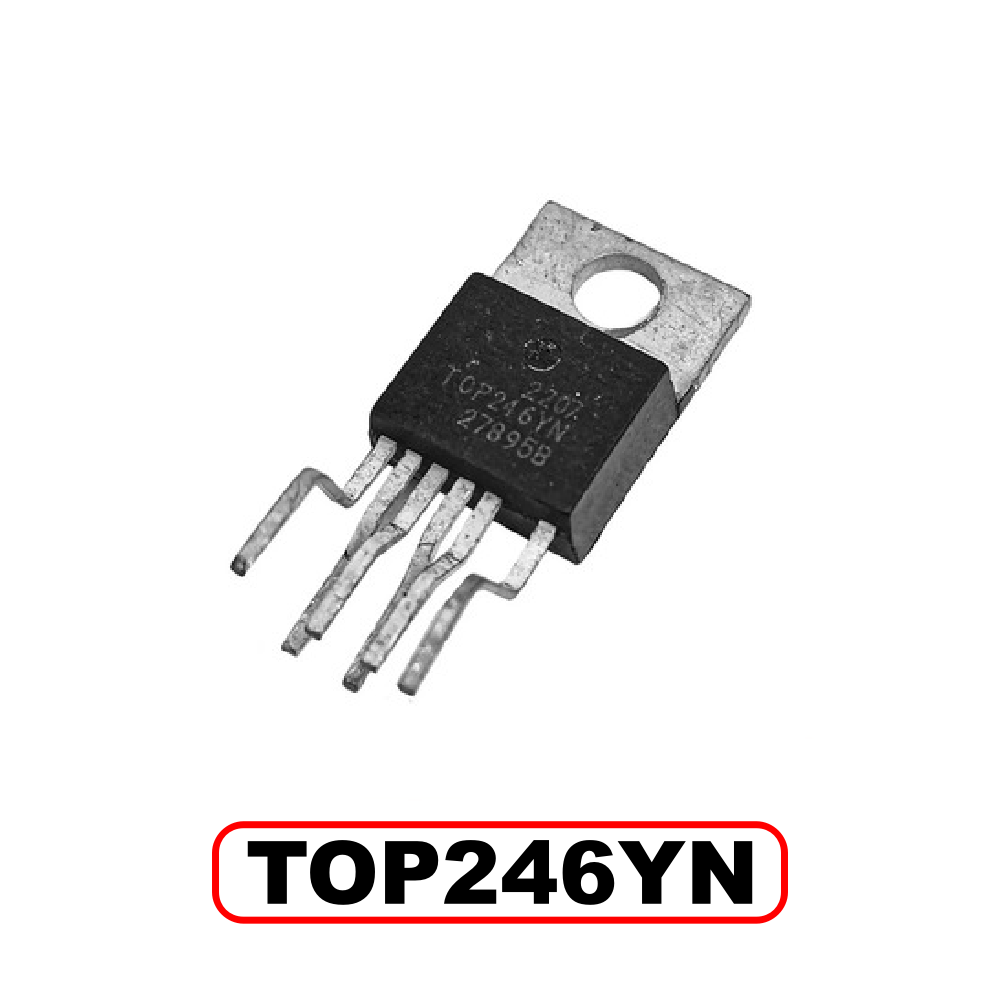 Circuito Integrado TOP246 Y / TOP246 YN - Imagem 2