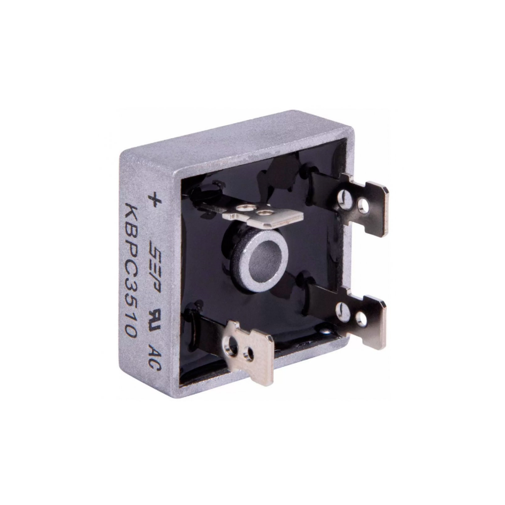 Ponte Retificadora KBPC3510 - 35A / 1000V - Unidade - Imagem 6