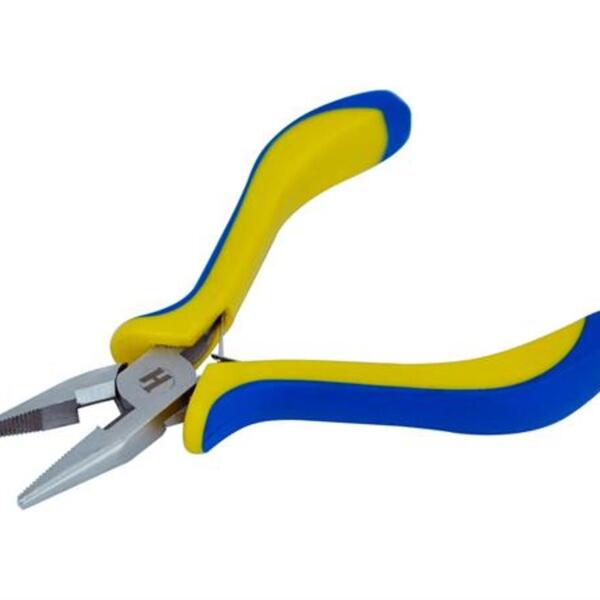 Alicate de Bico Longo Reto 150mm Hikari HK-501 - Imagem 2