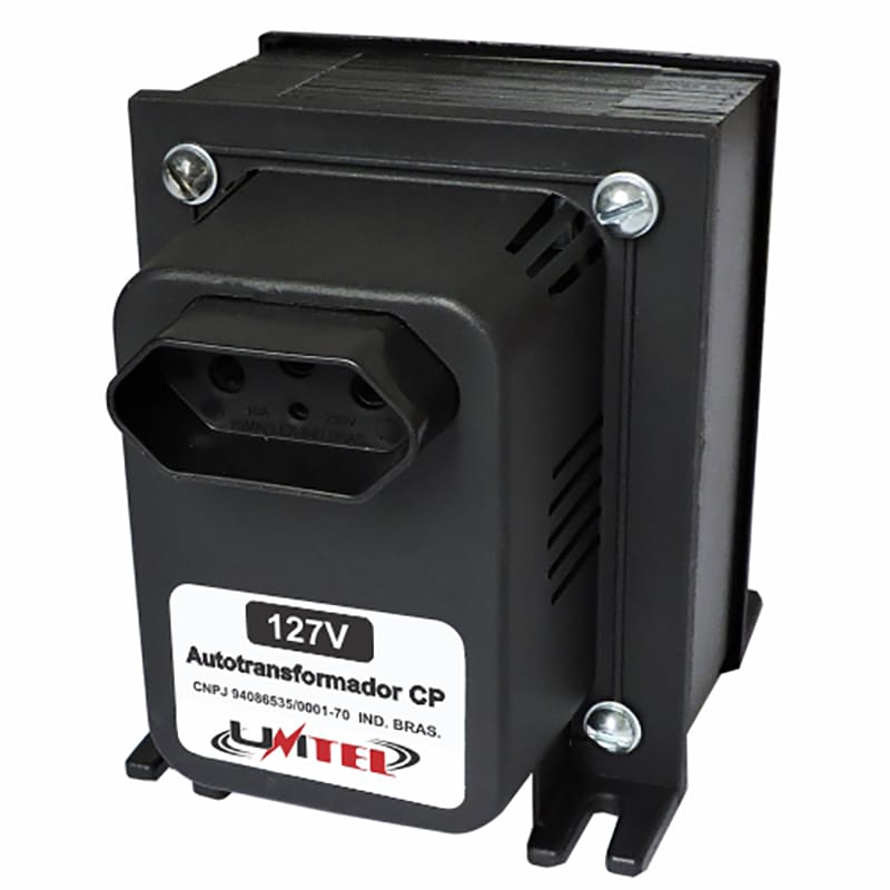 Autotransformador 500VA Bivolt. - Imagem 2