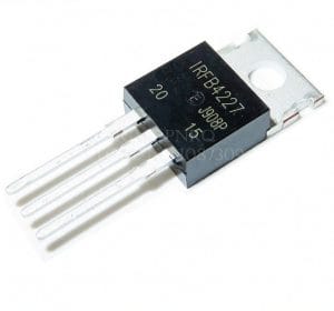Transistor IRFB4227 PBF = IRFB42N20