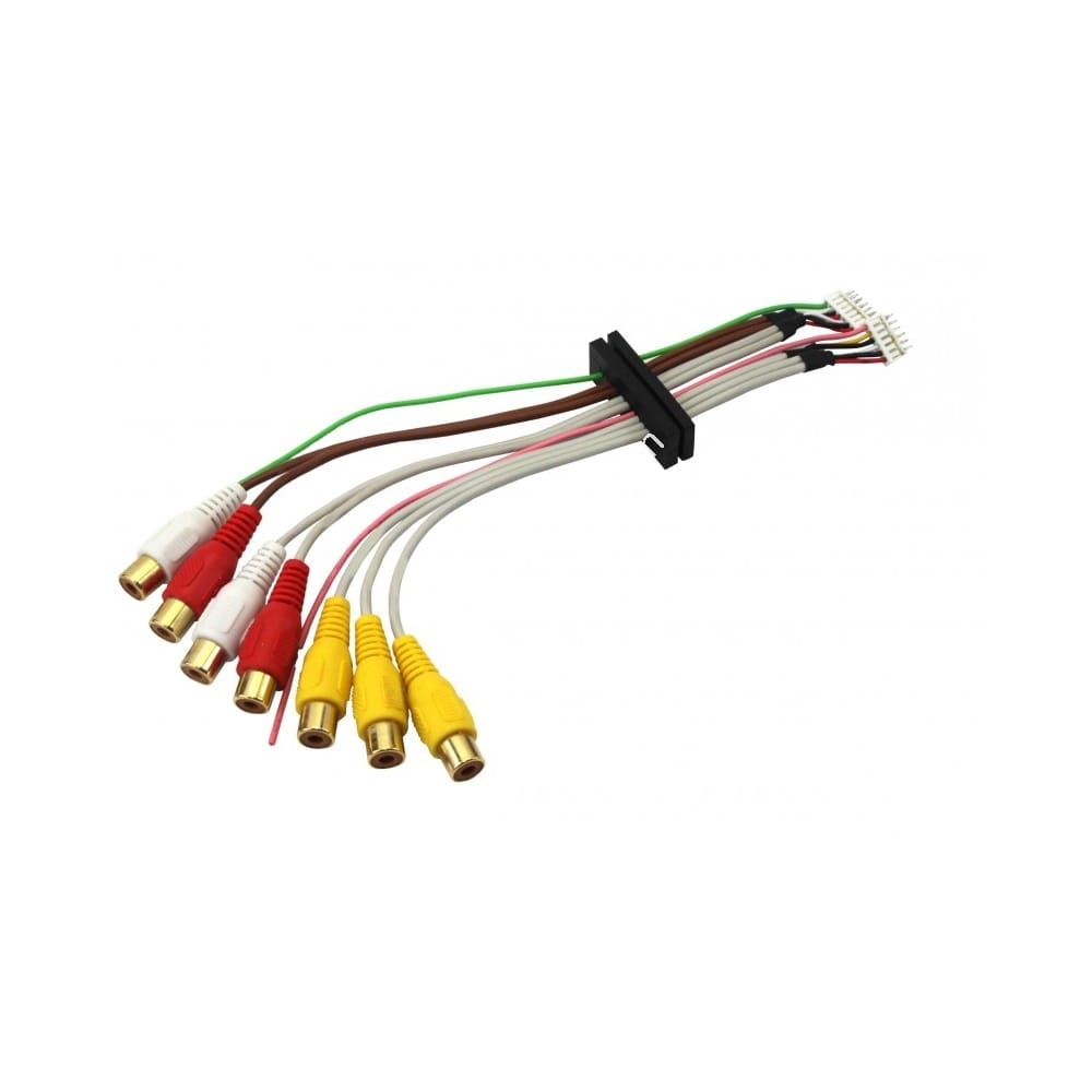 Chicote DVD Automotivo