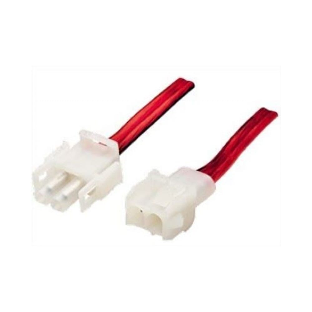 Chicote Universal 02 Vias - Macho X Fêmea