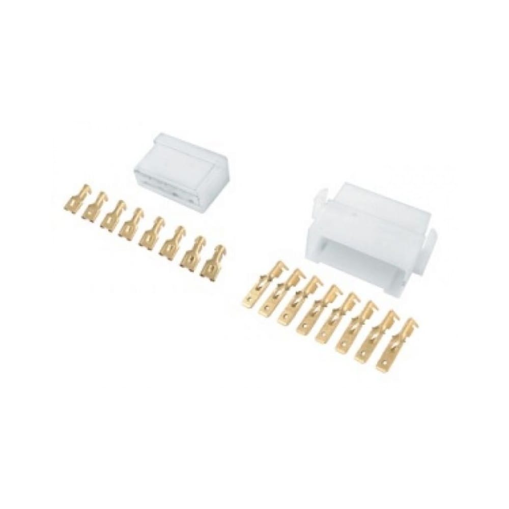 Conector 8 vias