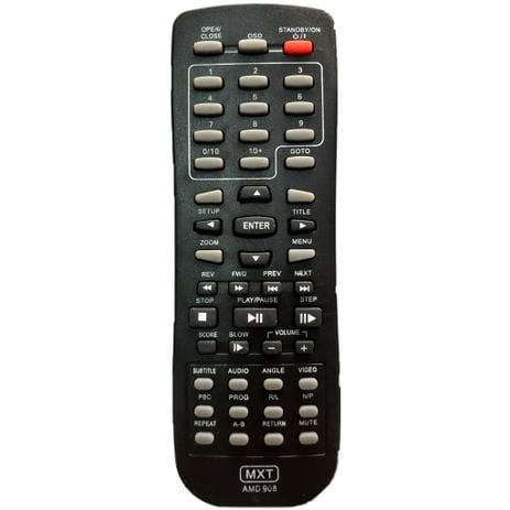 Controle Remoto Amvox AMD908 / C01115