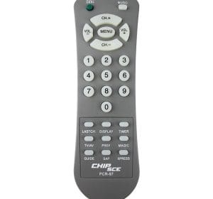 Controle Remoto TV Philco PCR-97