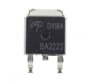 Transistor AOD4184 SMD - Mosfet N-Channel TO252