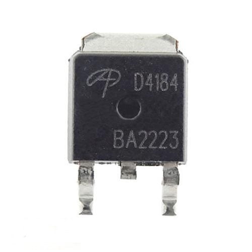 Transistor AOD4184 SMD - Mosfet N-Channel TO252