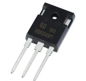 Diodo Schottky MBR3045 - Unidade