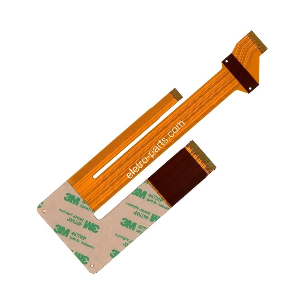 Cabo Flat DVD Pioneer AVH-P5200 / 5250 / 5300 / 5380 / 5400 / 5450 / 5480