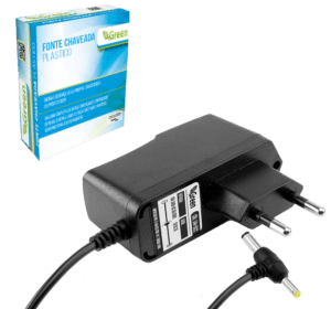 Fonte Chaveada 5V 2A com 2 Conectores