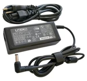 Fonte Carregador para Notebook 19V 3,42A – Plug 5,5 x 2,5mm – Bivolt