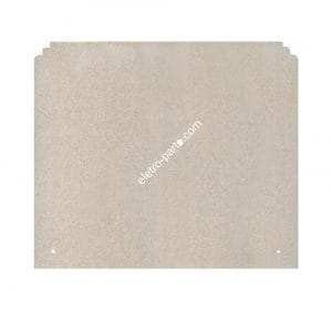 Guia de Onda Tipo Mica para Forno Microondas 28x28cm