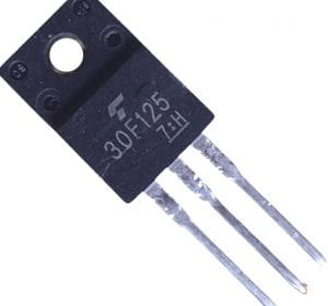 Transistor GT 30F125 - IGBT