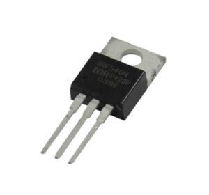 Transistor IRF540N